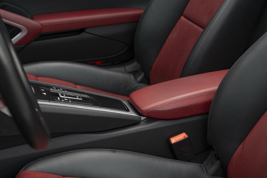 used 2018 Porsche 718 Boxster car, priced at $53,995