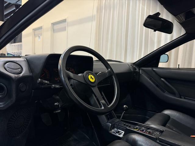 used 1989 Ferrari Testarossa car, priced at $159,995