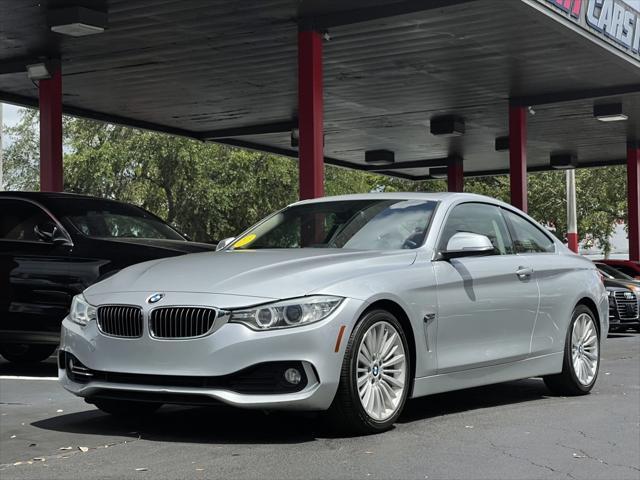 used 2014 BMW 435 car, priced at $11,495