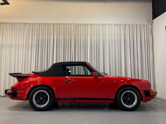 used 1986 Porsche 911 car, priced at $59,995