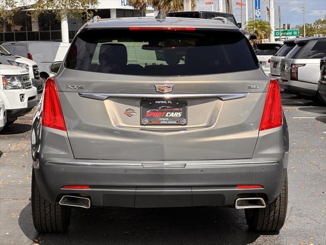 used 2019 Cadillac XT5 car, priced at $20,891