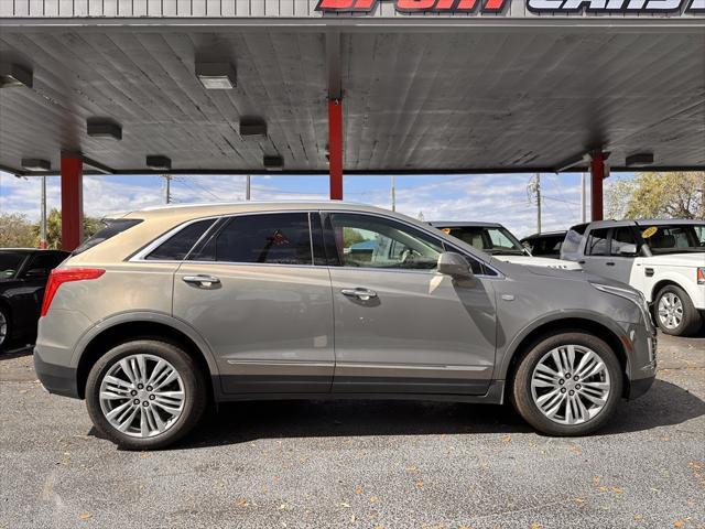 used 2019 Cadillac XT5 car, priced at $20,891