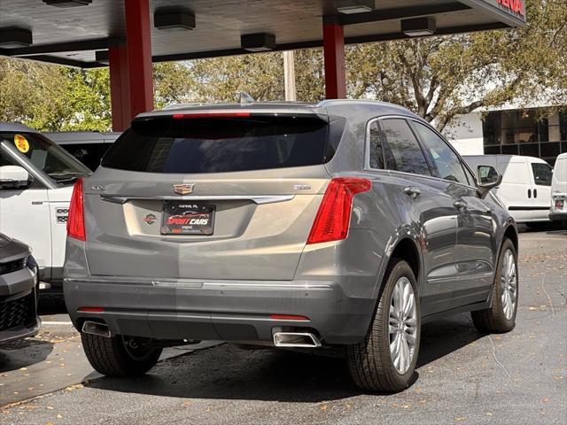 used 2019 Cadillac XT5 car, priced at $20,891