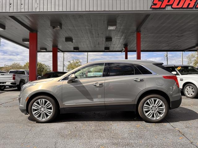 used 2019 Cadillac XT5 car, priced at $20,891