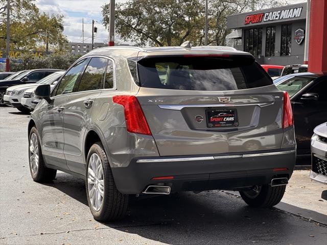 used 2019 Cadillac XT5 car, priced at $20,891