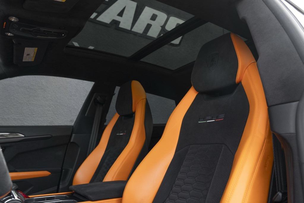 used 2021 Lamborghini Urus car, priced at $178,990