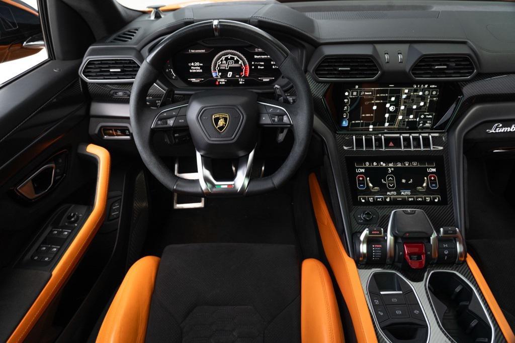 used 2021 Lamborghini Urus car, priced at $178,990