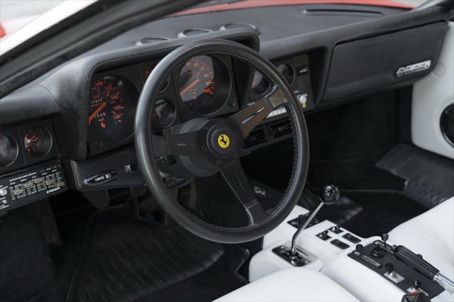 used 1982 Ferrari 512 car, priced at $234,995