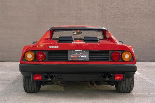used 1982 Ferrari 512 car, priced at $234,995
