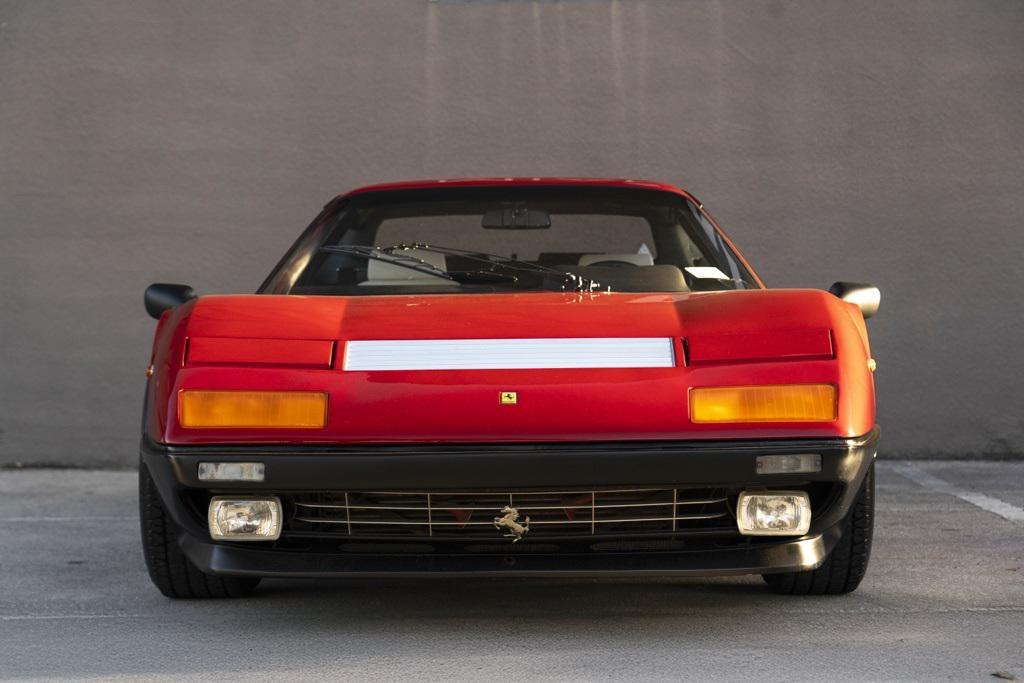 used 1982 Ferrari 512 car, priced at $239,990