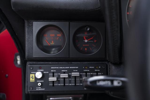 used 1982 Ferrari 512 car, priced at $234,995