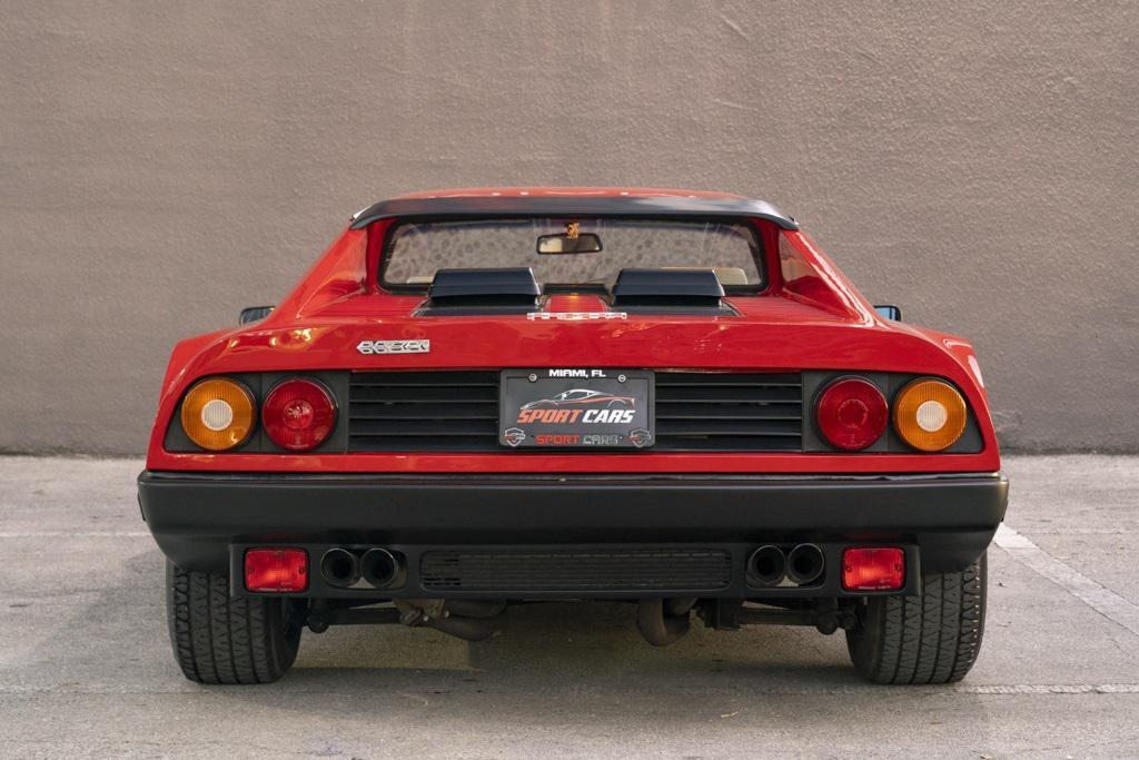 used 1982 Ferrari 512 car, priced at $239,990