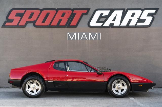 used 1982 Ferrari 512 car, priced at $234,995