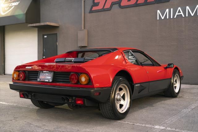 used 1982 Ferrari 512 car, priced at $234,995