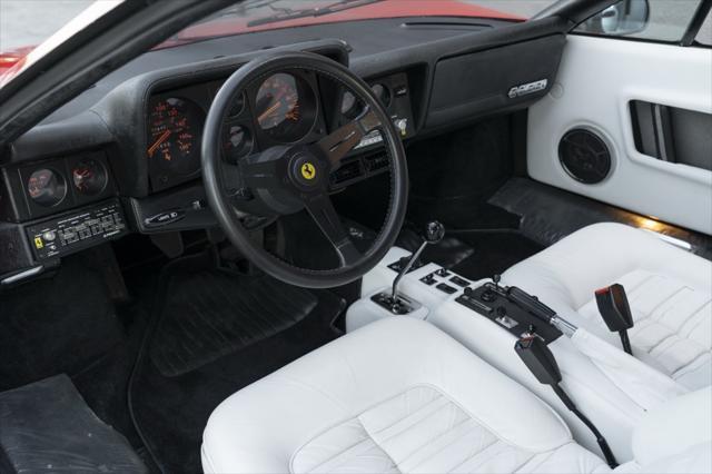 used 1982 Ferrari 512 car, priced at $234,995