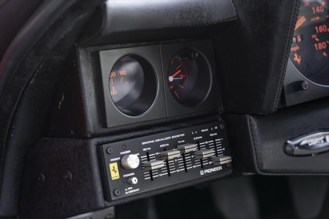used 1982 Ferrari 512 car, priced at $234,995