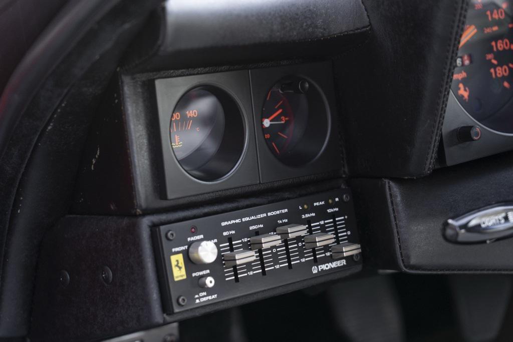 used 1982 Ferrari 512 car, priced at $239,990
