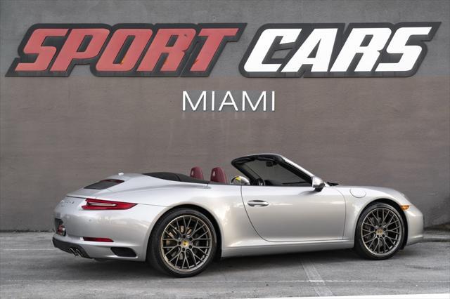 used 2019 Porsche 911 car, priced at $94,995