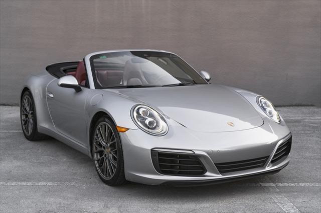 used 2019 Porsche 911 car, priced at $94,995