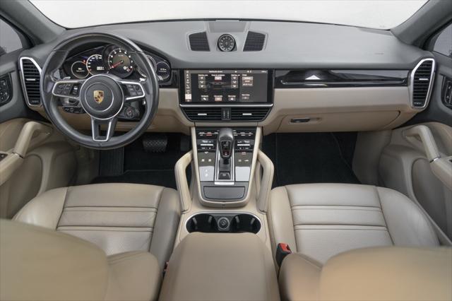 used 2021 Porsche Cayenne car, priced at $57,995