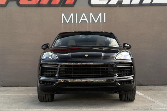 used 2021 Porsche Cayenne car, priced at $57,995