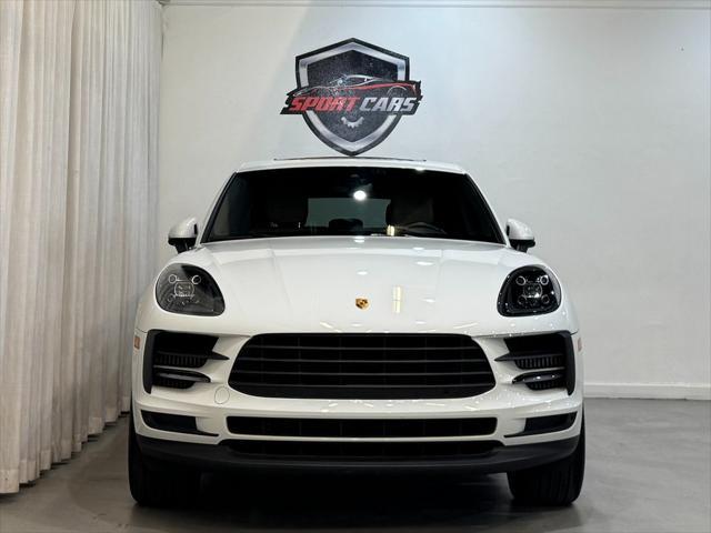 used 2021 Porsche Macan car, priced at $51,995