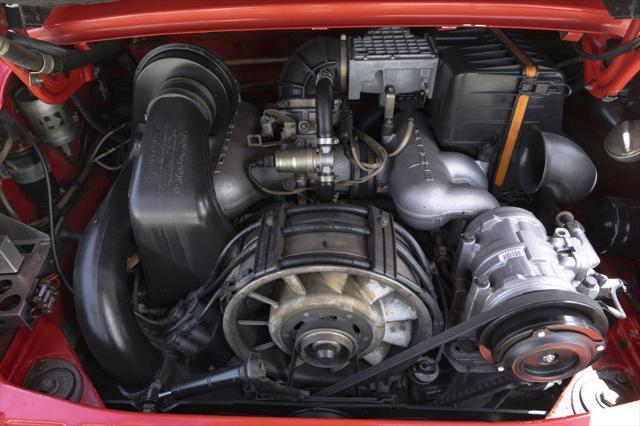 used 1986 Porsche 911 car