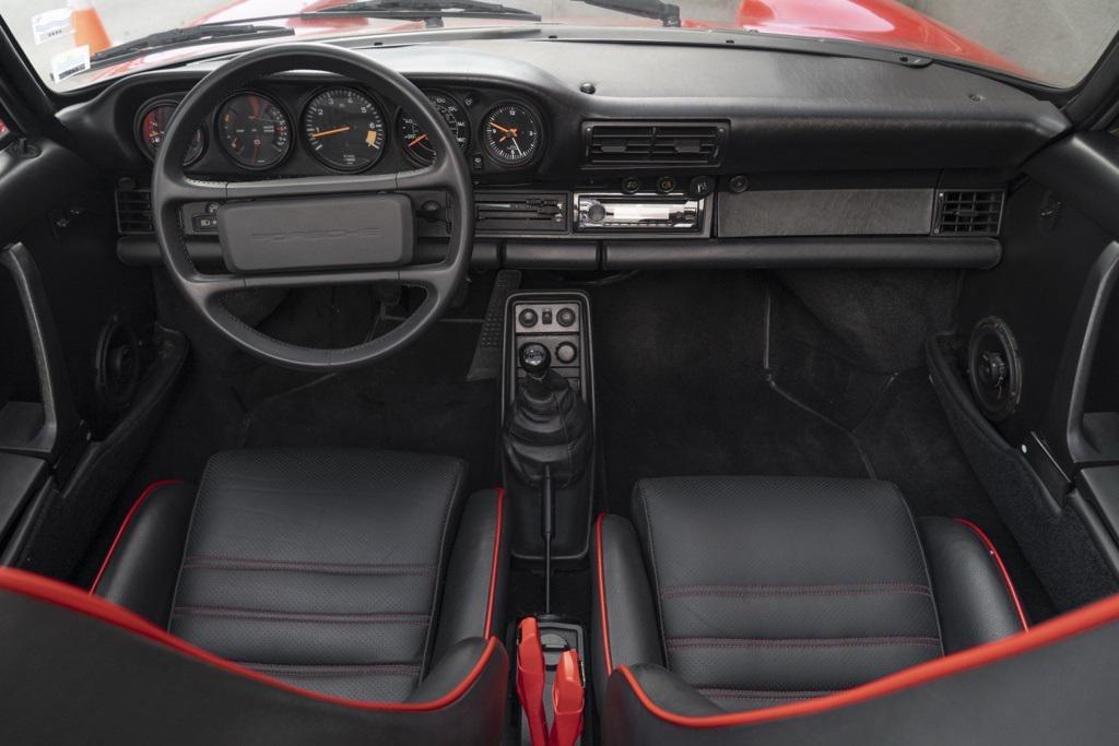 used 1986 Porsche 911 car