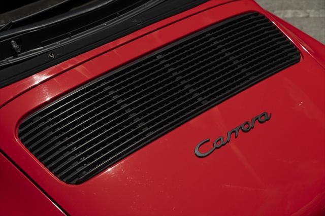 used 1986 Porsche 911 car