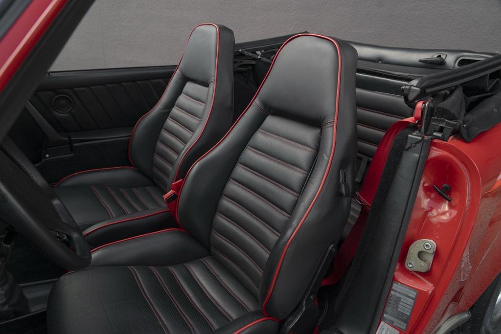 used 1986 Porsche 911 car