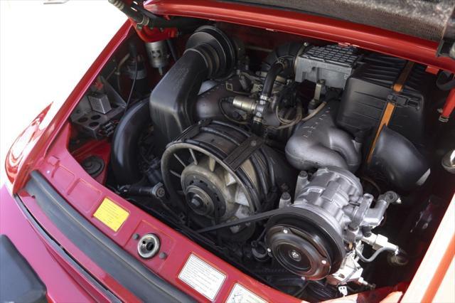 used 1986 Porsche 911 car