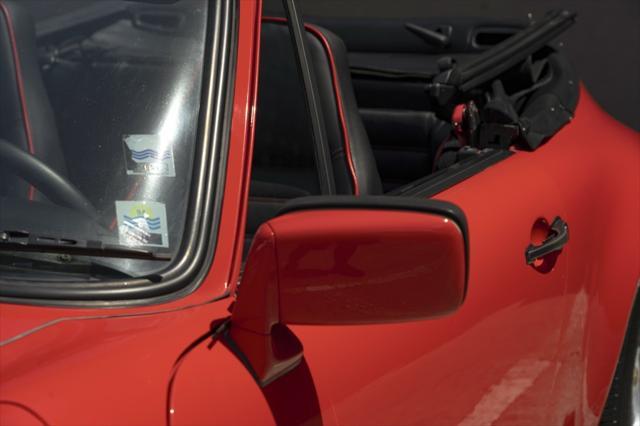 used 1986 Porsche 911 car
