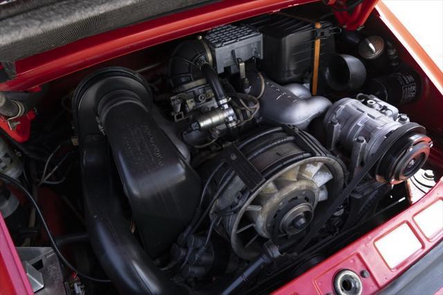 used 1986 Porsche 911 car