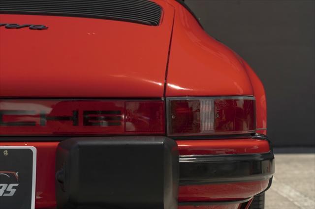 used 1986 Porsche 911 car