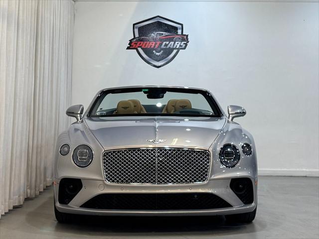 used 2020 Bentley Continental GT car, priced at $164,995