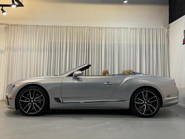 used 2020 Bentley Continental GT car, priced at $164,995