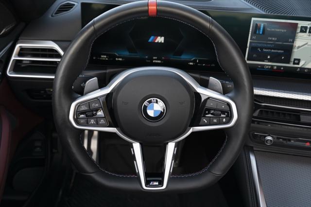 used 2025 BMW M440 car, priced at $66,495