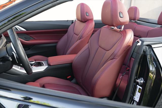 used 2025 BMW M440 car, priced at $66,495