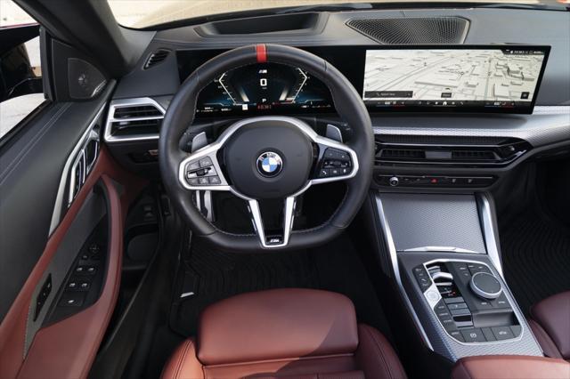 used 2025 BMW M440 car, priced at $66,495