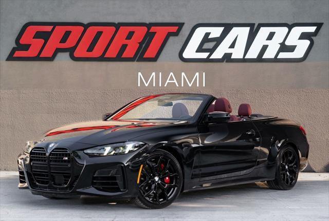 used 2025 BMW M440 car, priced at $66,495