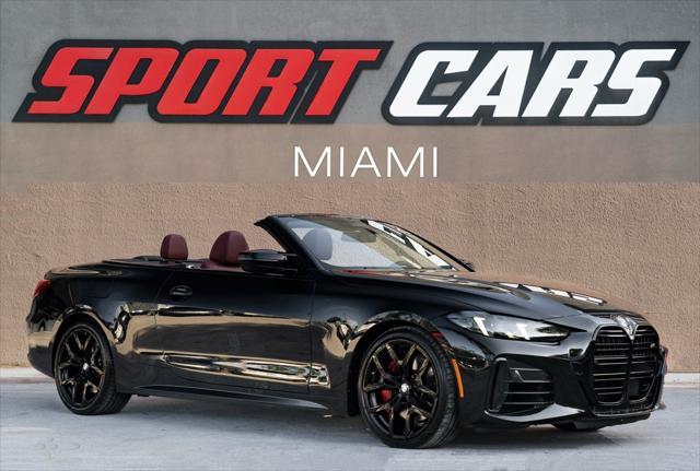 used 2025 BMW M440 car, priced at $66,495