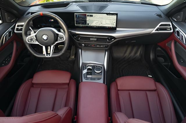 used 2025 BMW M440 car, priced at $66,495