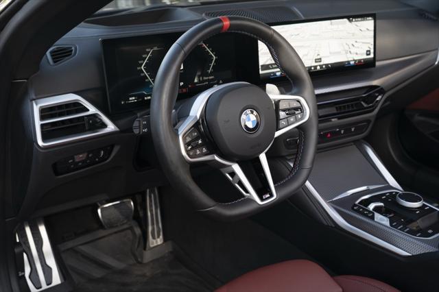 used 2025 BMW M440 car, priced at $66,495