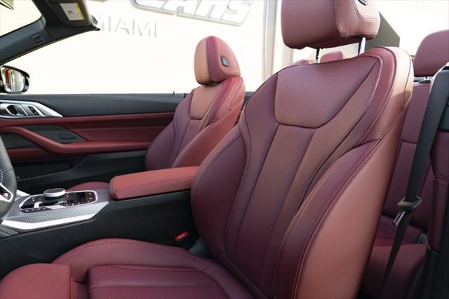 used 2025 BMW M440 car, priced at $66,495