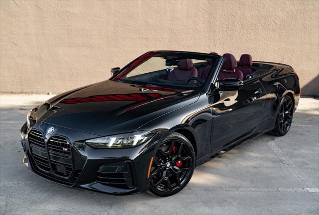 used 2025 BMW M440 car, priced at $66,495