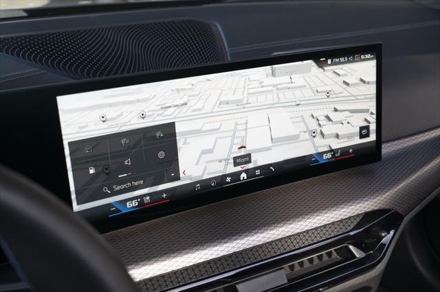 used 2025 BMW M440 car, priced at $66,495