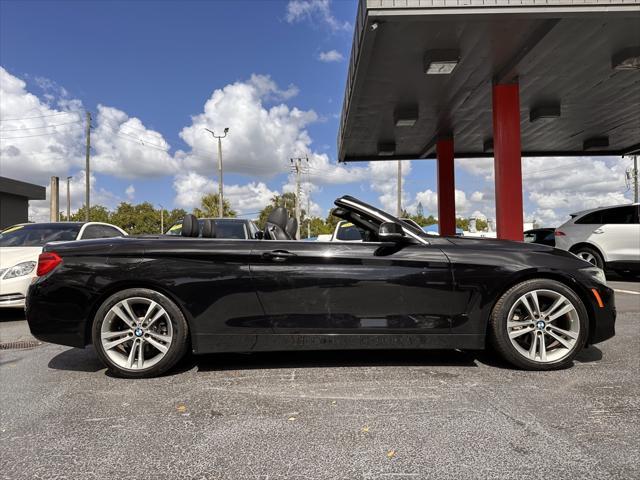 used 2018 BMW 430 car, priced at $14,195