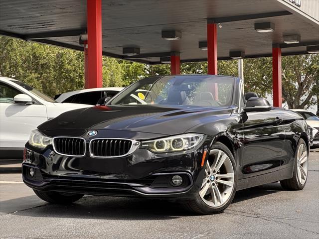 used 2018 BMW 430 car, priced at $14,995