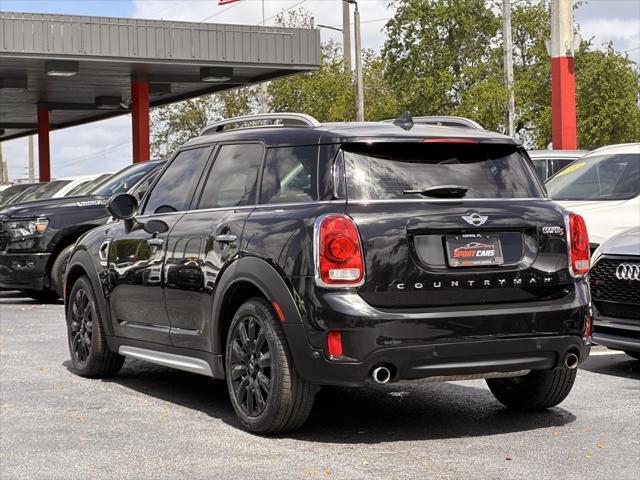 used 2018 MINI Countryman car, priced at $16,999