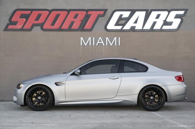 used 2012 BMW M3 car, priced at $46,000